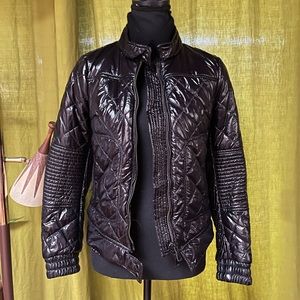 Women’s Daniele Alessandrini Black Jacket